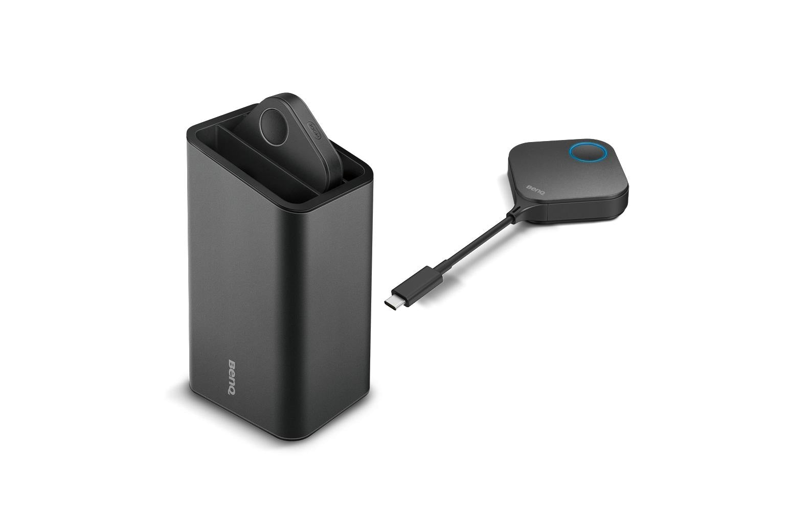 Benq InstaShow Button Kit (USB-C) (2 Transmitter, 1 Craddle)