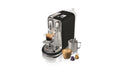 Sage Nespressomaschine Creatista Plus black Milchschaum, 1.5 L Wasserbehälter