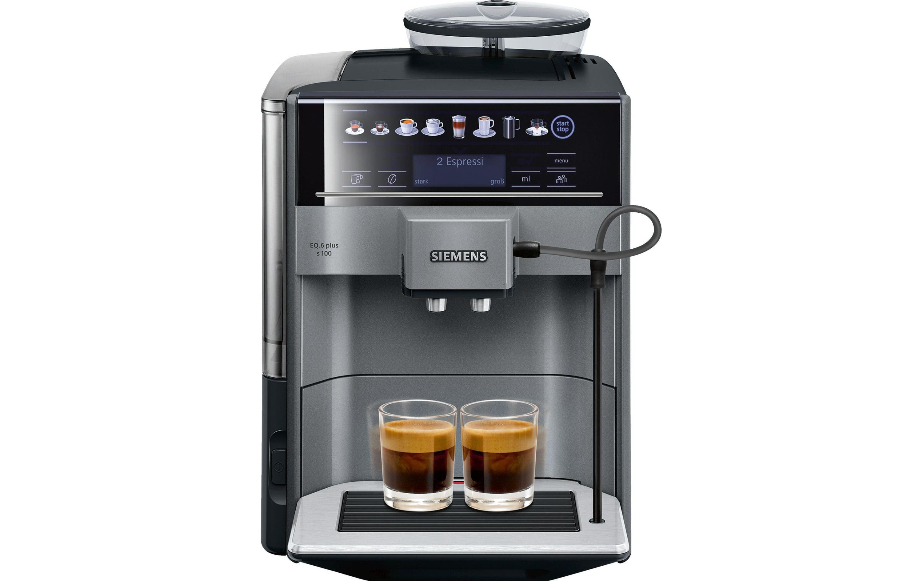Siemens Kaffeevollautomat EQ.6 TE651509DE