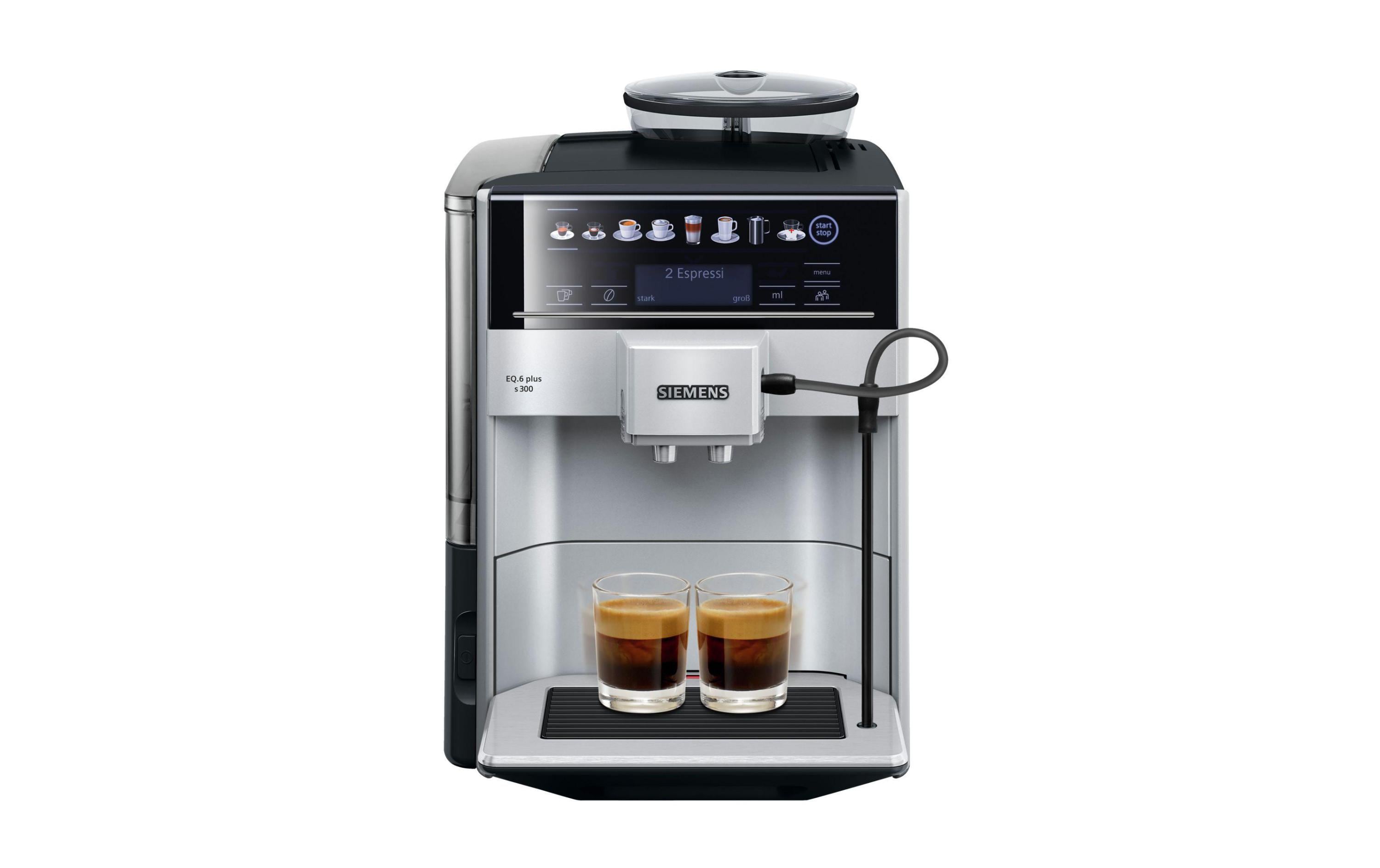 Siemens Kaffeevollautomat EQ.6 TE653501DE