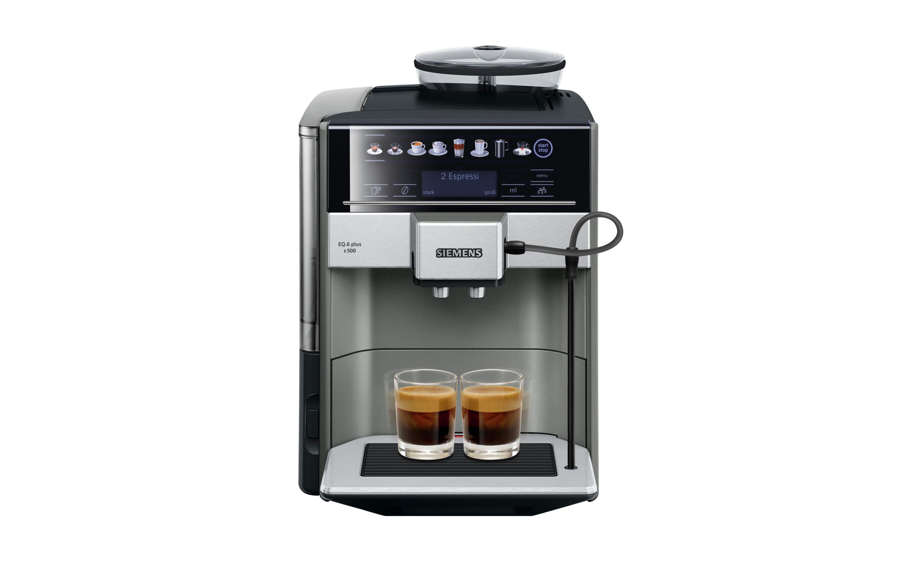 Siemens Kaffeevollautomat EQ.6 TE655503DE