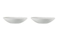 Studio R Speiseteller North 27 cm 6 Stk. Matte white/Matte sand
