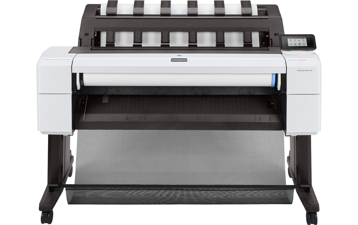 HP DesignJet T1600DRPS - 36", bis 914mm A0, USB 2.0, LAN, PostScript