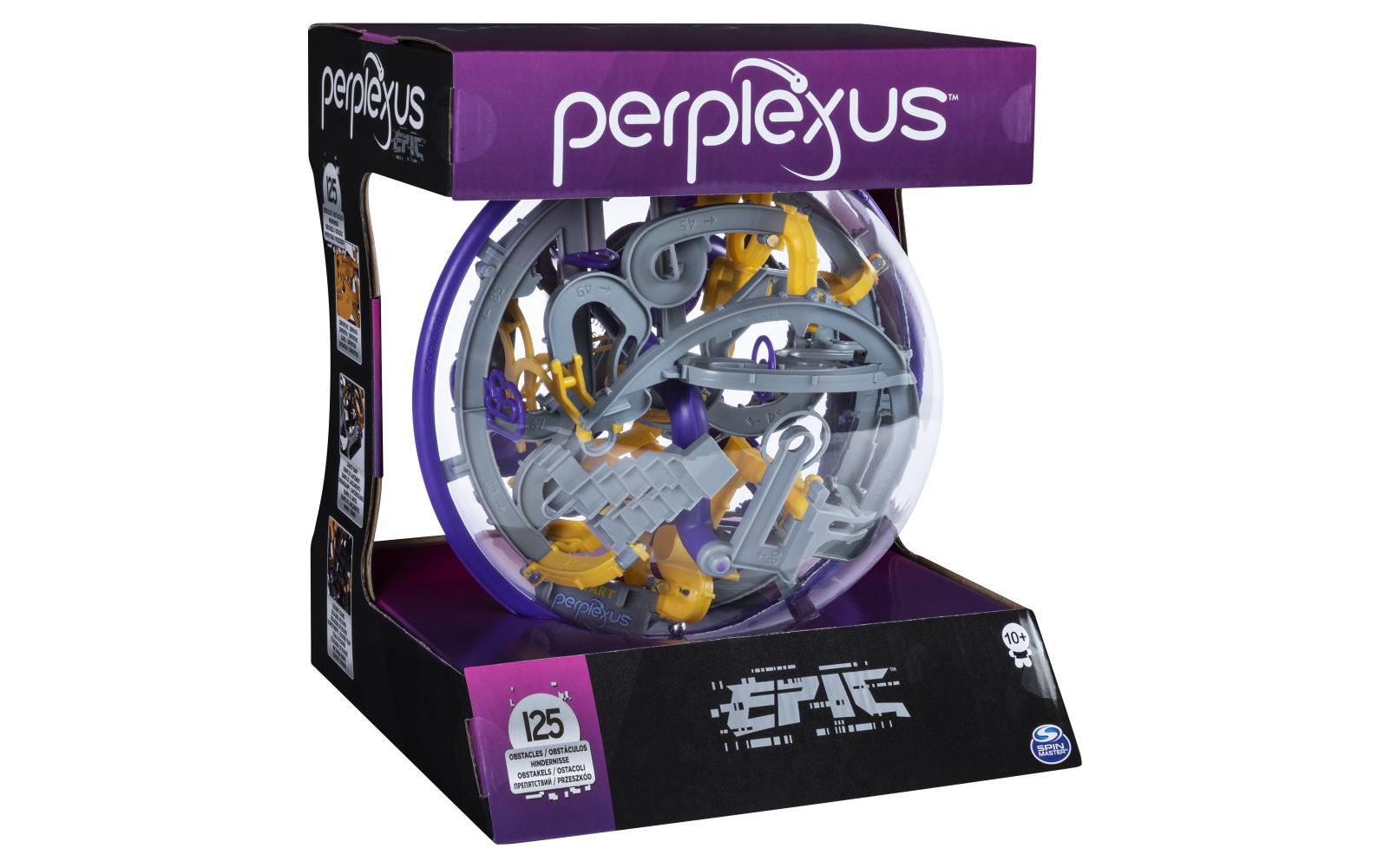 Spinmaster Perplexus New Epic Alter: 10+