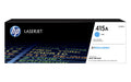 HP Toner 415A - Cyan (W2031A) Seitenkapazität ~ 2'100 Seiten