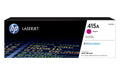HP Toner 415A - Magenta (W2033A) Seitenkapazität ~ 2'100 Seiten