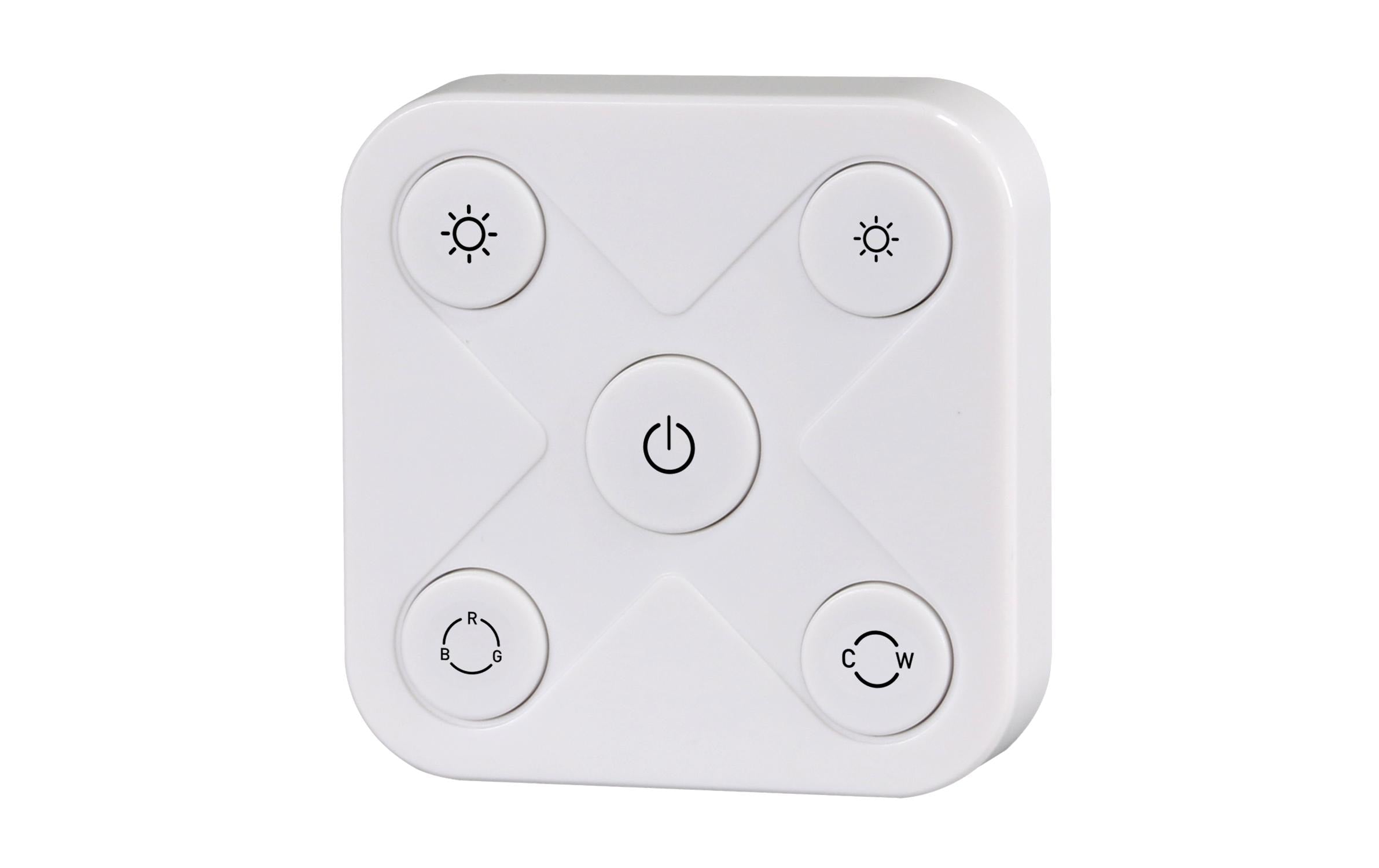 Sunricher Zigbee 3.0 Fernbedienung CCT/RGB 1 Zone