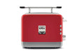 Kenwood Toaster kMix TCX751RD rot 900 Watt, 2 Scheiben Toaster