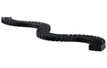 Max Hauri FlexII Kabelschlange Set1 schwarz, 75cm, 38 Glieder