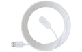 Arlo VMA5000C-100EUS Magnetisches Ladekabel Indoor, 2.5m