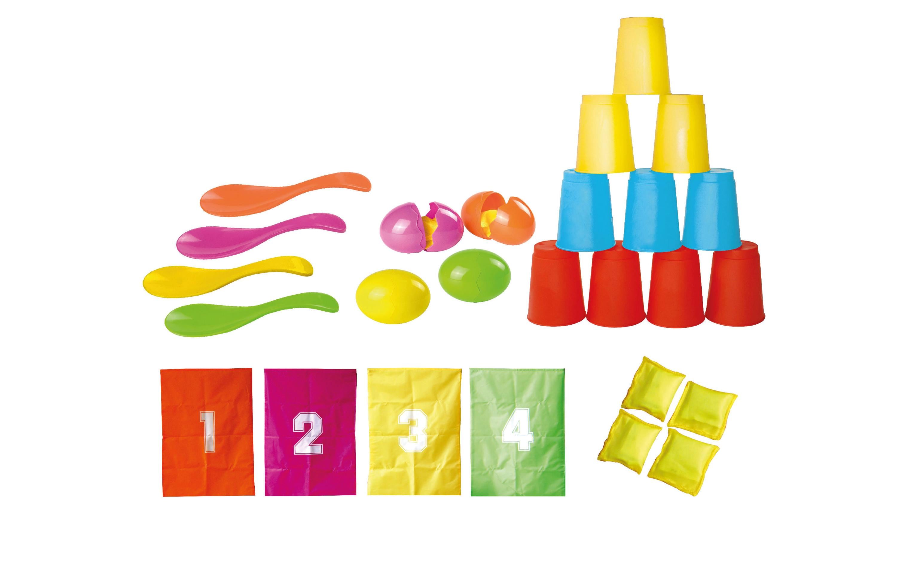 Partyset - "Fun"/26tlg./ Alter: 3+