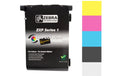 Zebra Farbbandkassette zu ZXP Series 1 YMCKO, Ribbon für 100 Karten