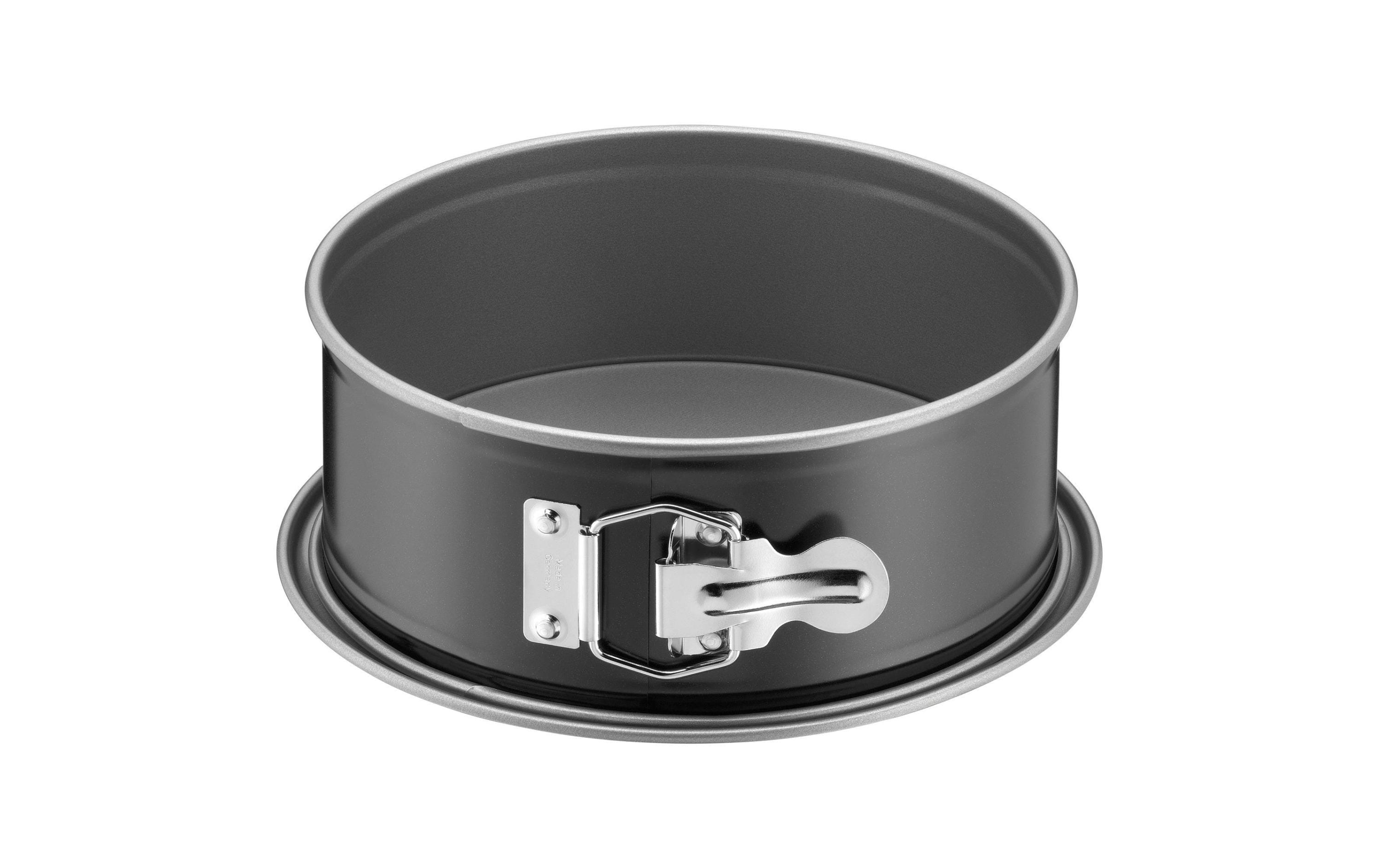 Kaiser Springform Mini Inspiration 20cm Fassungsvermögen 1.8 Liter, Stahl