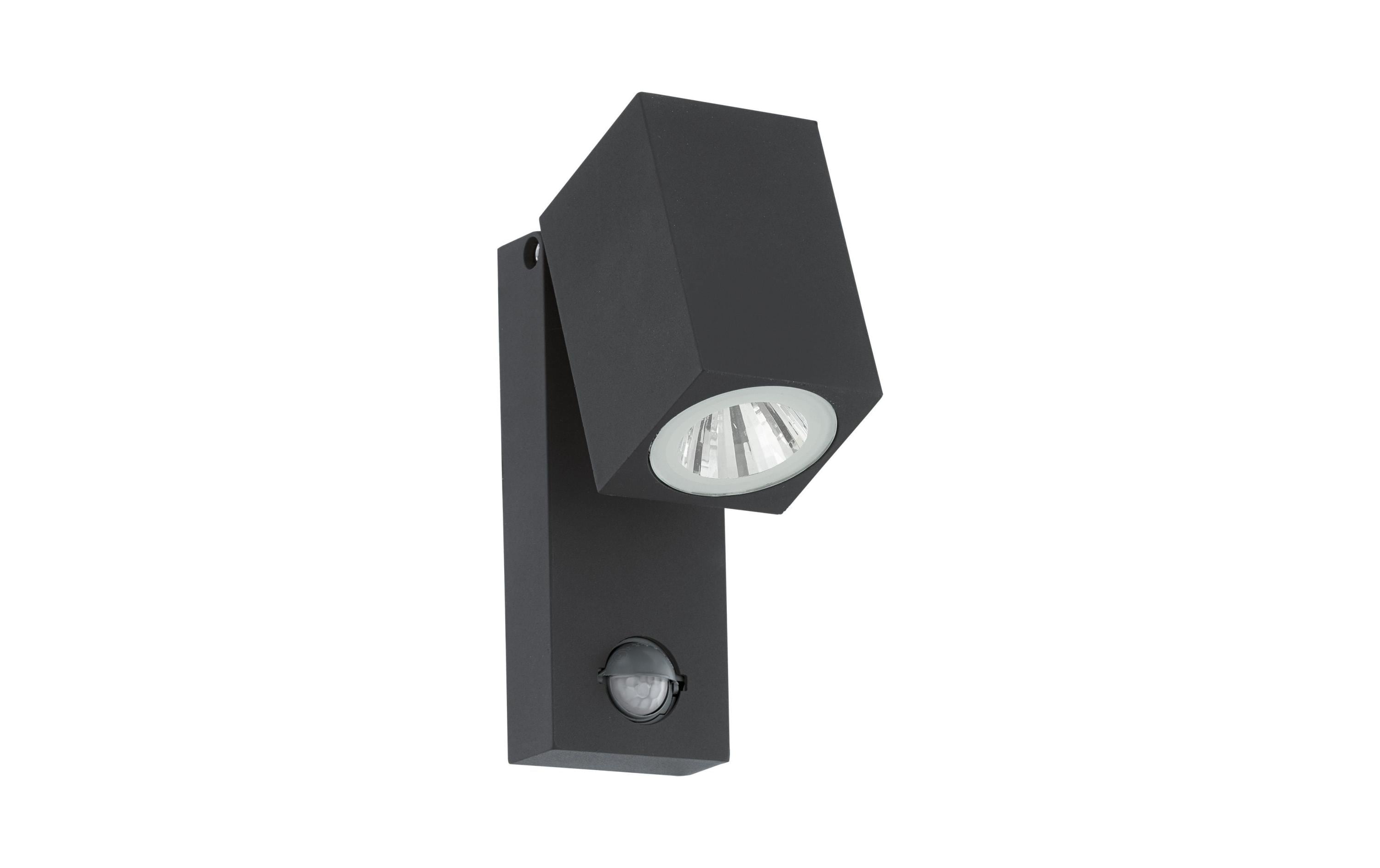 EGLO SAKEDA PRO LED-Wandl. m.Sensor ant. inkl. 1x LED 5W
