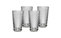 WMF Latte Macchiato Glas 4er Set 4 Stück Fassungsvermögen 275ml