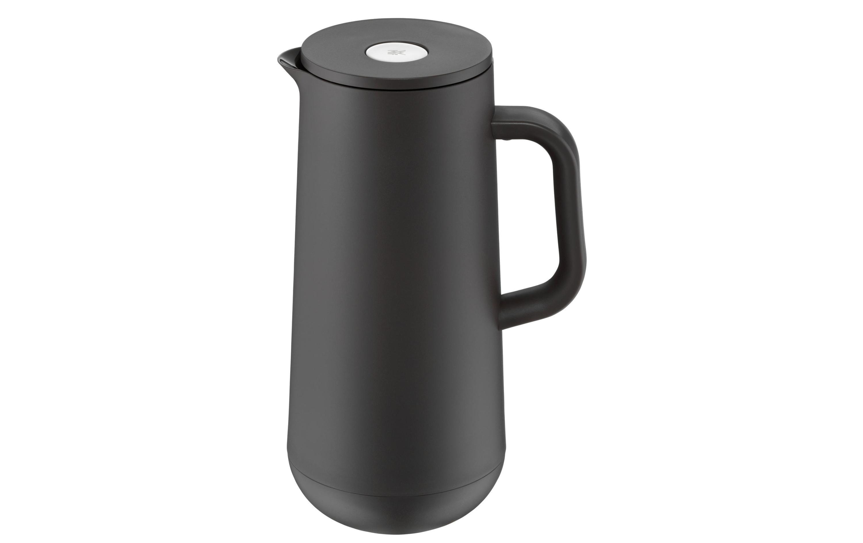 WMF Isolierkanne Kaffee Impulse schwarz Fassungsvermögen 1 Liter