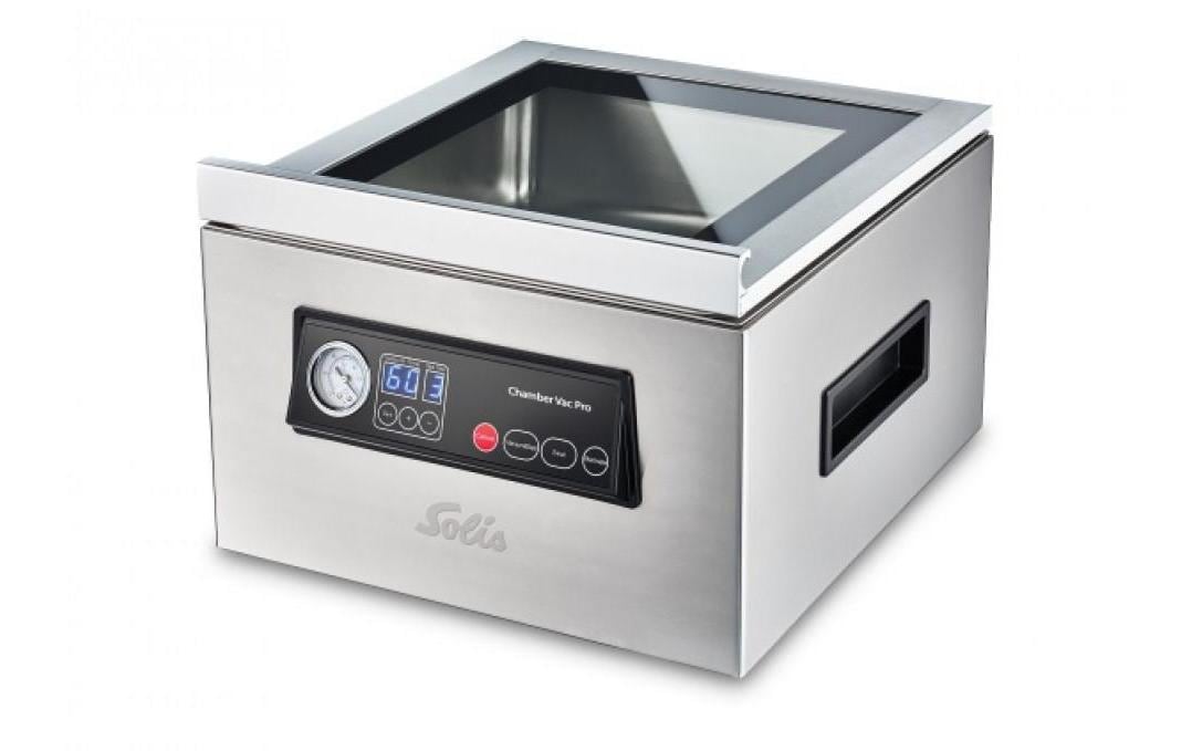 Solis Chamber Vac Pro 5702 Vollautomatsches vakuumieren