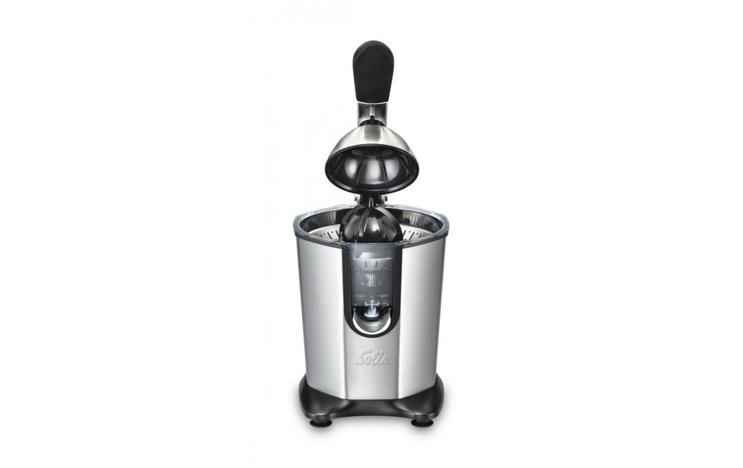 Solis  Citrus Juicer 8453 160W, Anti Tropf, leise