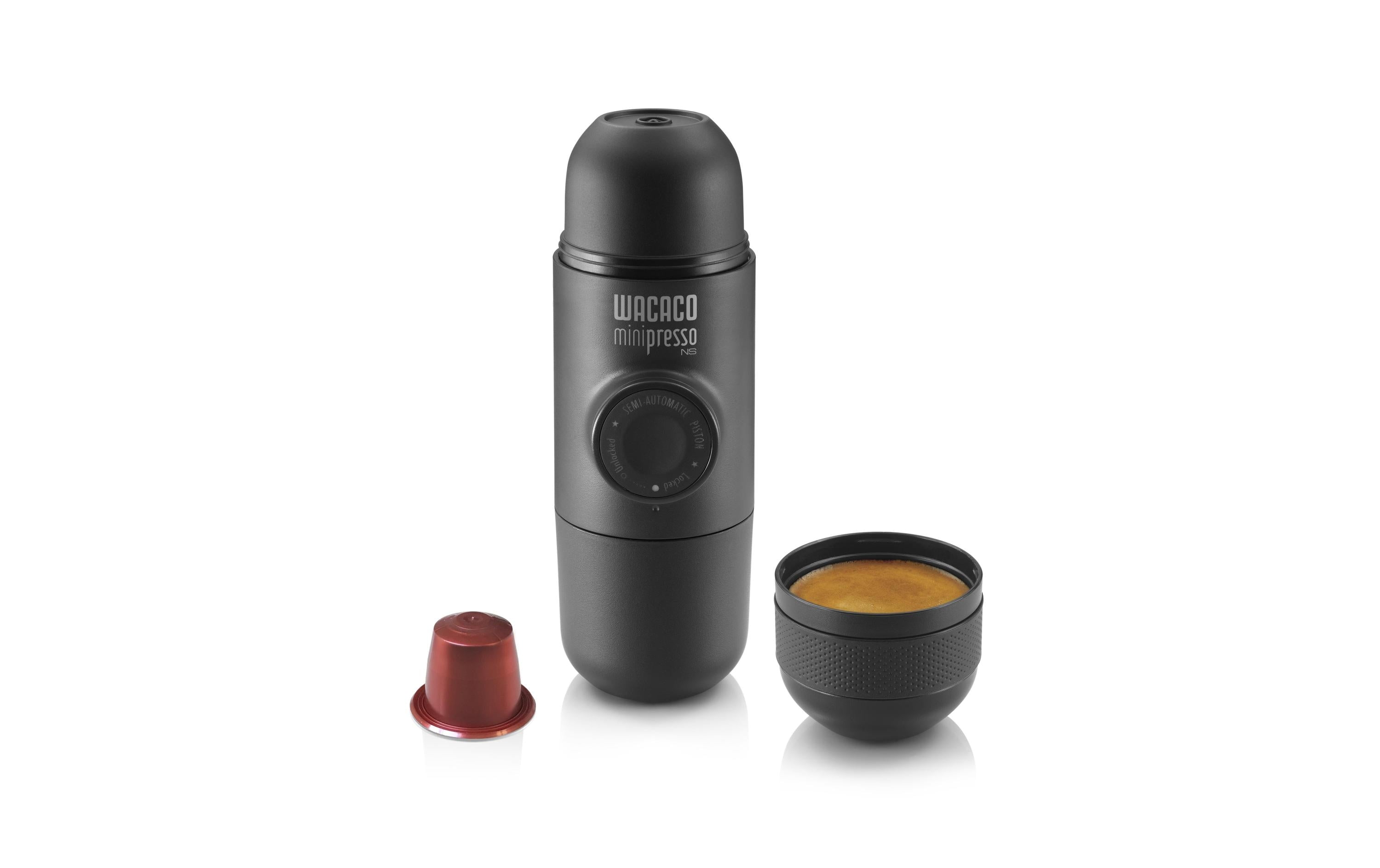 Wacaco Minipresso Nespresso Nespresso capsules