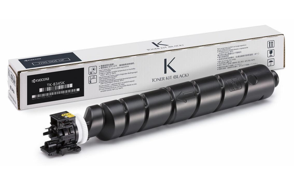 Toner Kyocera TK-8345K zu TASKalfa 2552ci black, ca. 20'000 S. bei 5% Deckung