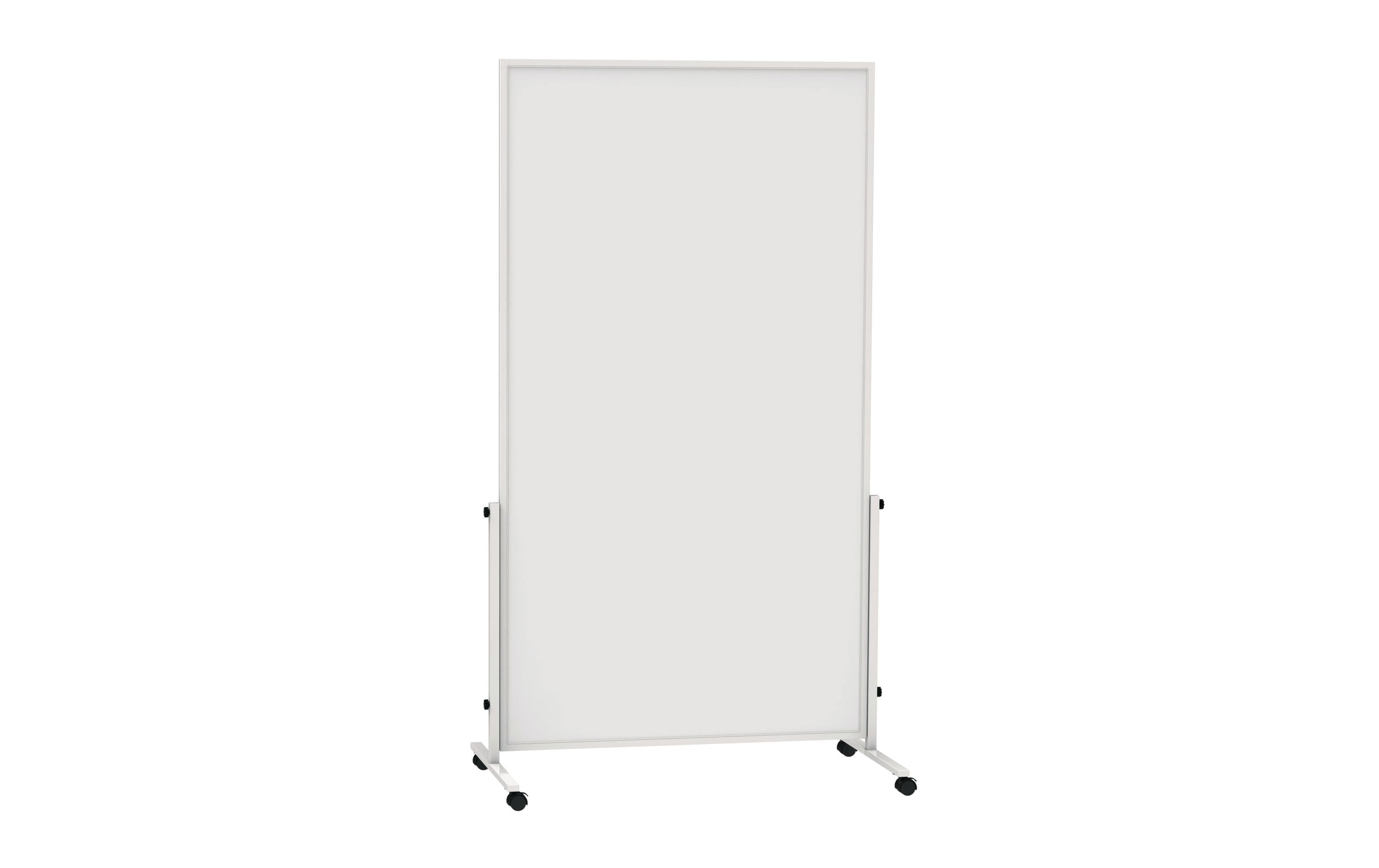 MAUL Mobiles Whiteboard MAULsolid easy2move 100x180cm