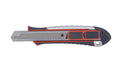 Maul Sicherheitscutter MAULtool 18mm hellsilber