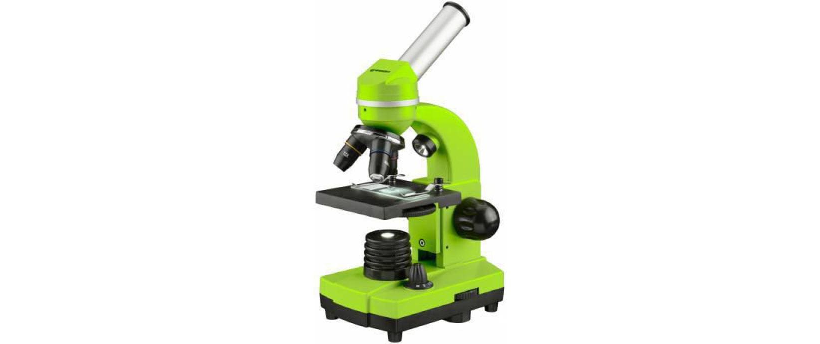 Bresser Junior Schülermikroskop 40x - 160 inkl. Zubehör