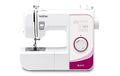 Brother Nähmaschine RL417 17 Stichprogramme, 800 Stiche/Min.