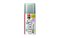 Marabu Sprühfarbe do it Metallic 150 ml Sprühdose, Silber