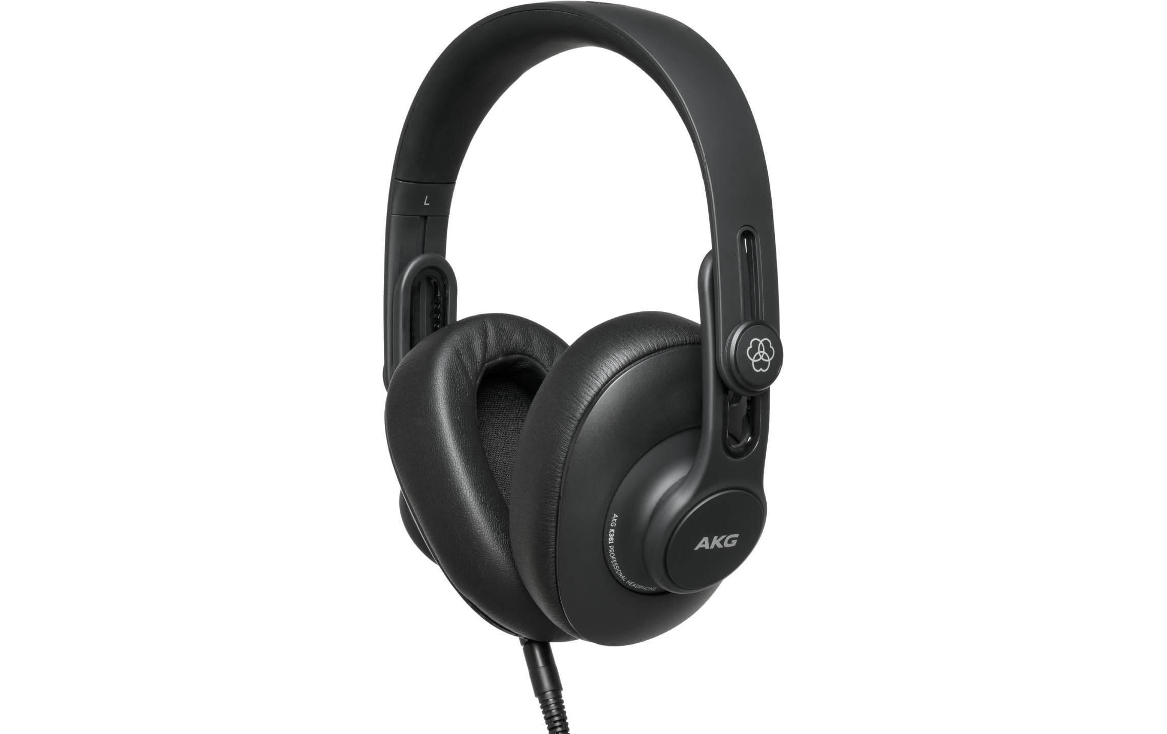 AKG K361 Geschlossener Studiokopfhörer