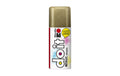 Marabu Sprühfarbe do it Metallic 150 ml Sprühdose, Gold