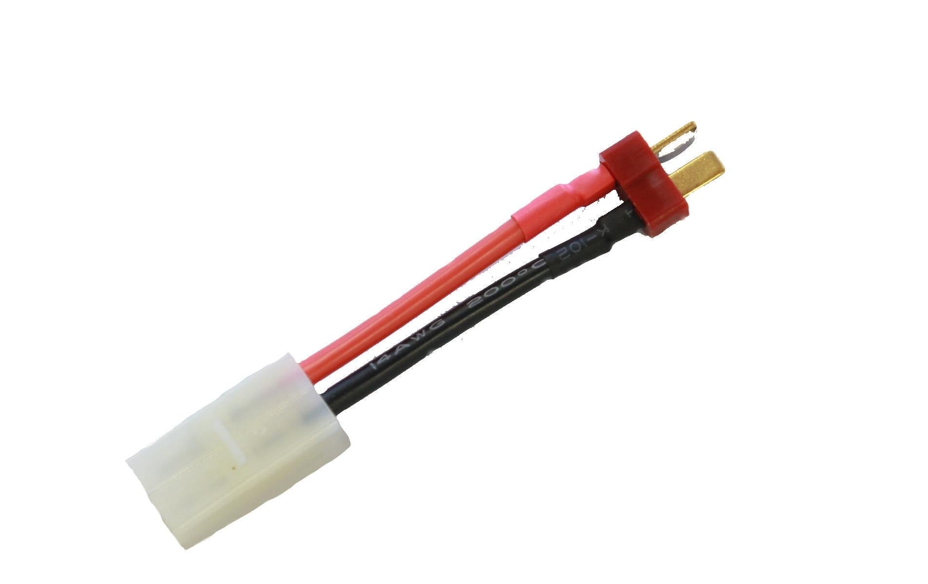 EP Adapterkabel Male Deans zu Female Tamiya 1 Stück
