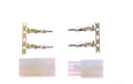 EP Tamiya Stecker/Buchse 1 Paar zum crimpen
