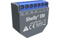 Shelly EM WiFi-Energy Meter KIT WLAN Leistungsmessgerät, für bis 2x 120A