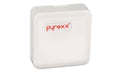 Pyrexx Alarmrelais zu Rauchmelder PX-1C Funk, weiss