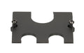 Bachmann Custom Modul, 3x Duchführung 2x9mm und 1x14mm durchmesser