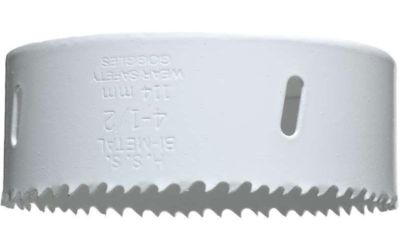 kwb Hss Bimetall Lochsäge114Mm