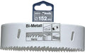 kwb HSS Bimetalllochsäge 152mm