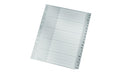 Leitz  Register A-Z A4 PP 20 Blatt