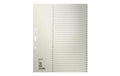 Leitz  Register 1-31 A4 grau