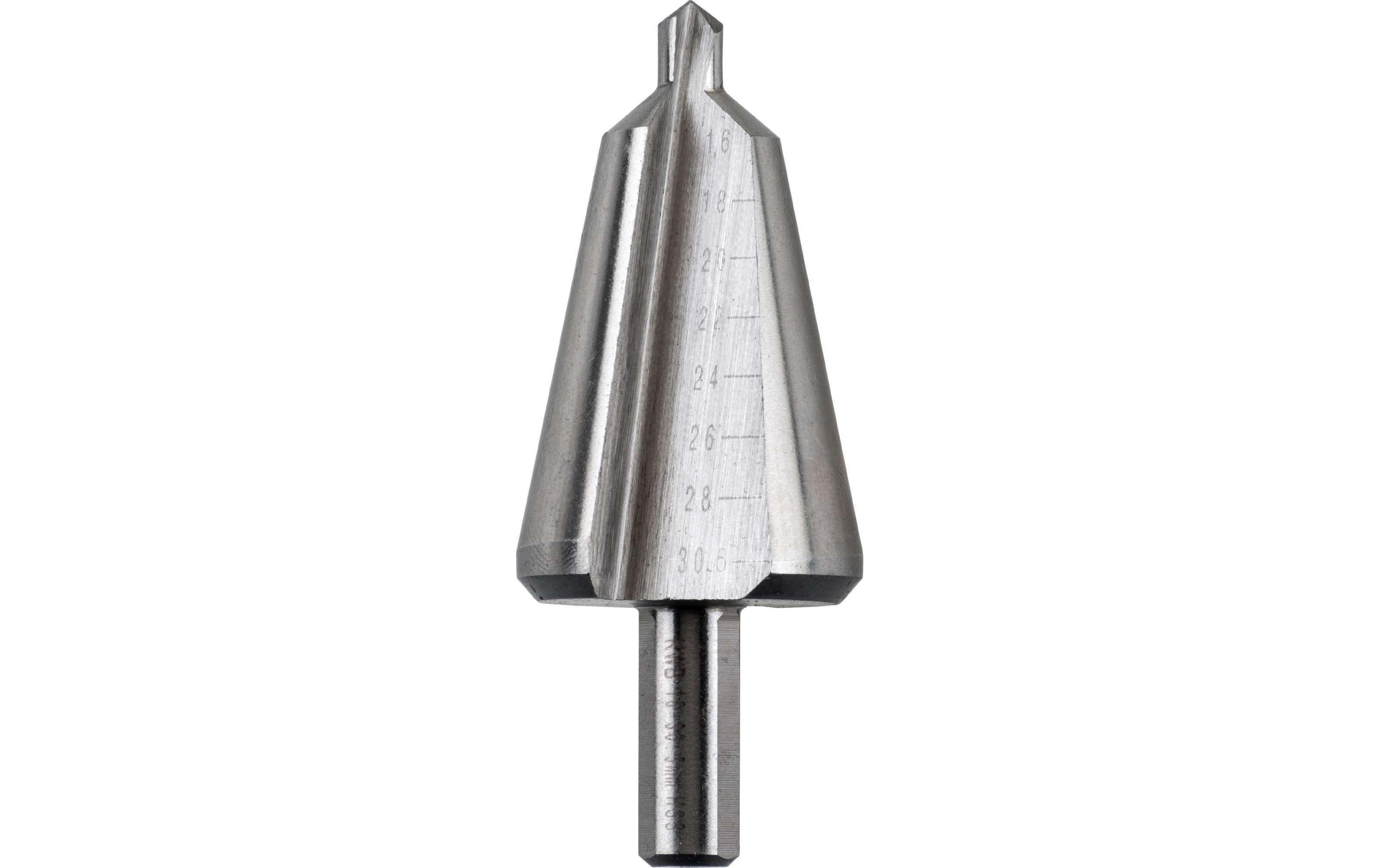 kwb Metall-Schälbohrer 16-30