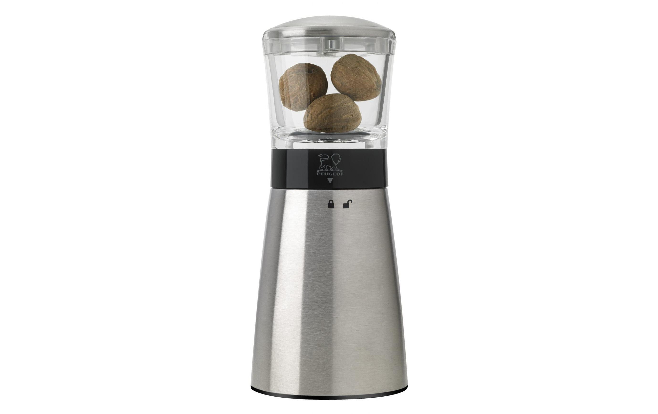 Peugeot Daman Muskatmühle 15cm Inox
