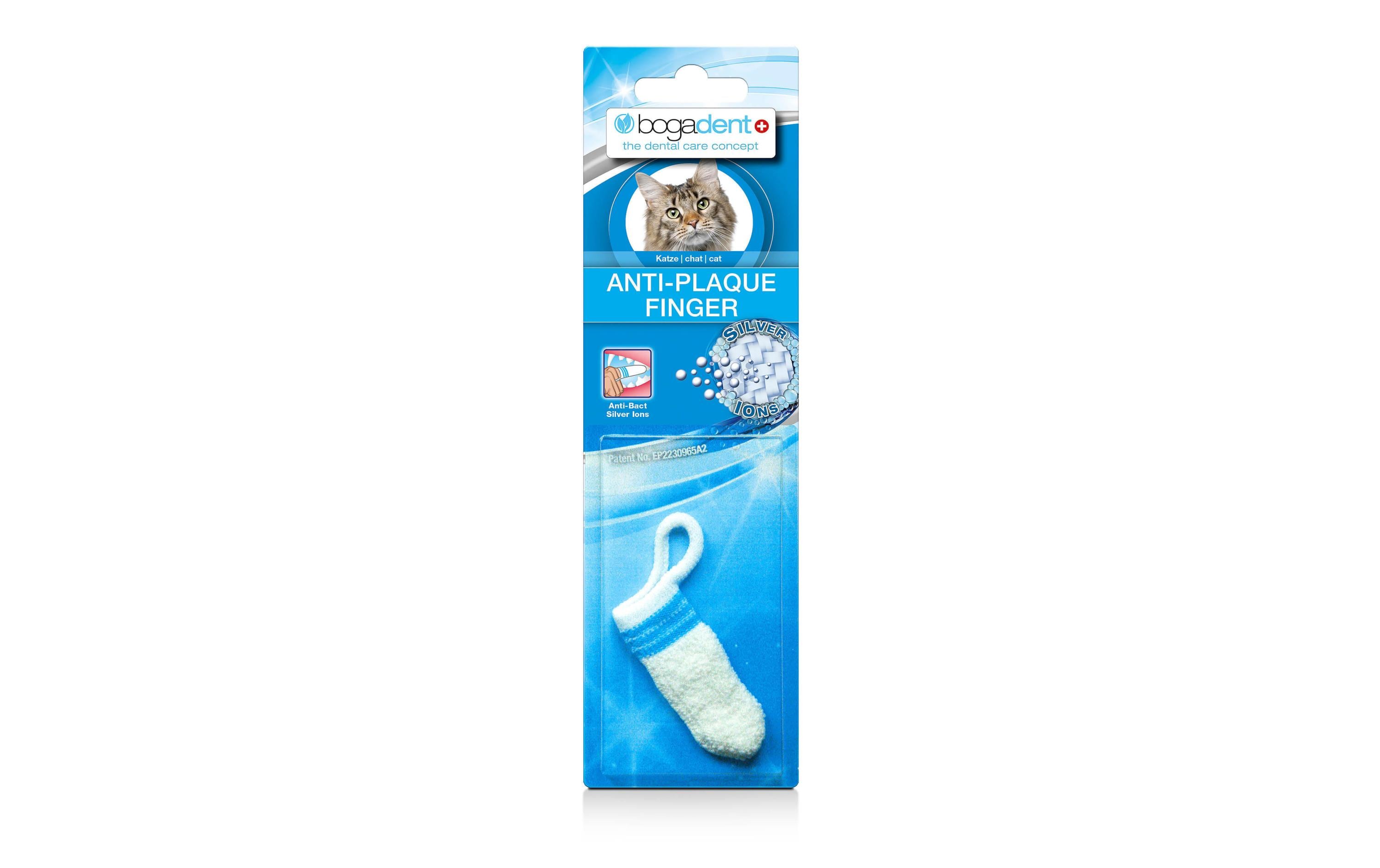 bogadent ANTI-PLAQUE FINGER 1Stk.