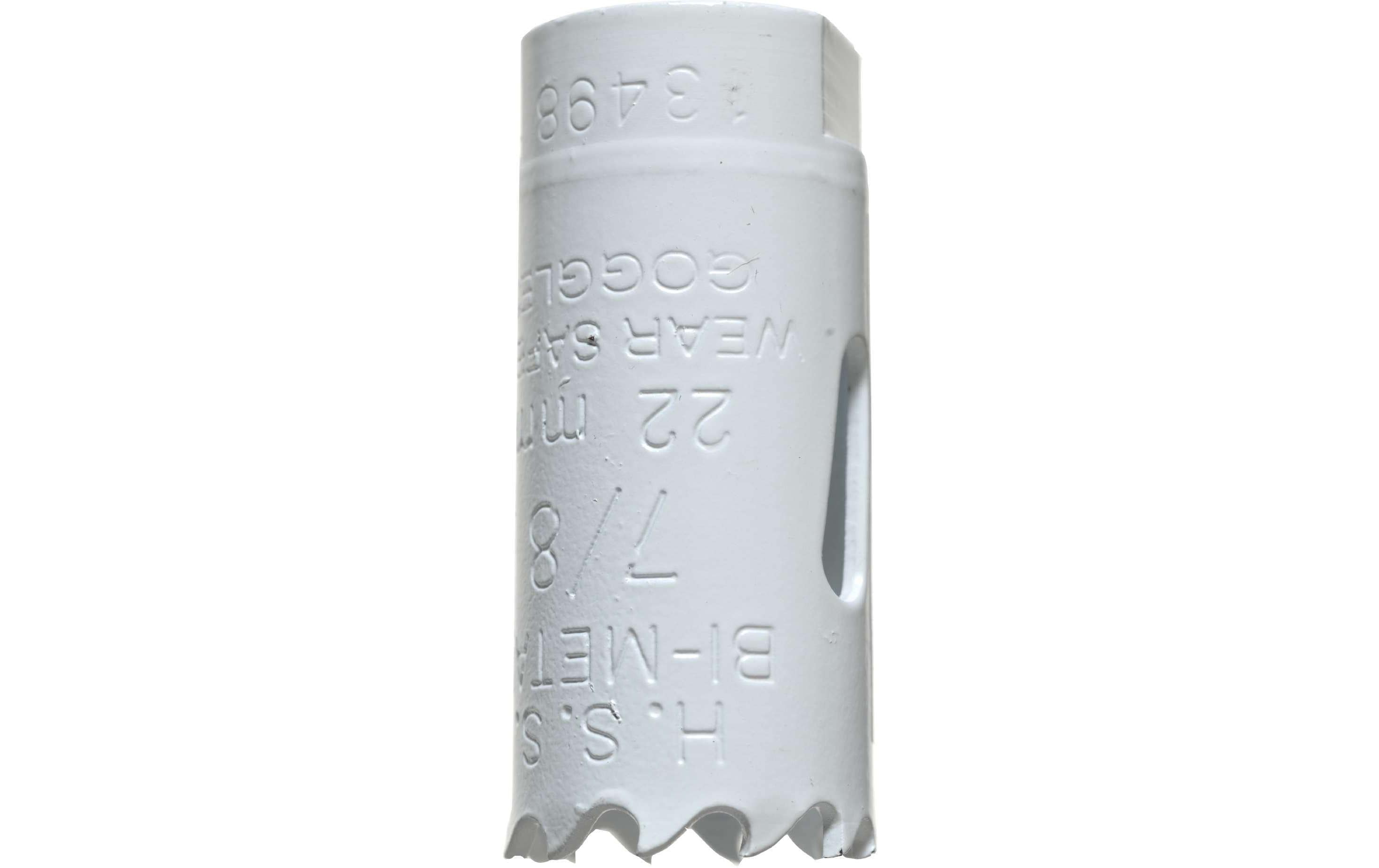 kwb Hss Bimetall Lochsäge 22Mm
