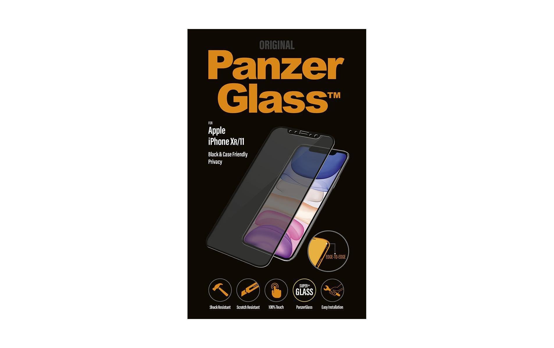 PanzerGlass Privacy, ETE
