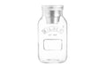 Kilner Lunchglas to go mit Saucenbehälter 1 Liter