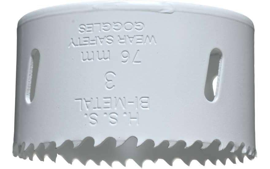 kwb Hss Bimetall Lochsäge 76Mm
