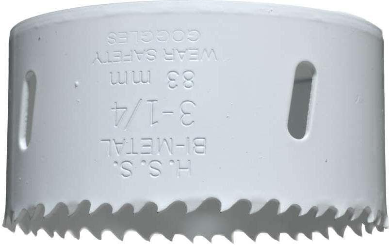 kwb HSS Bimetall Lochsäge 83 mm
