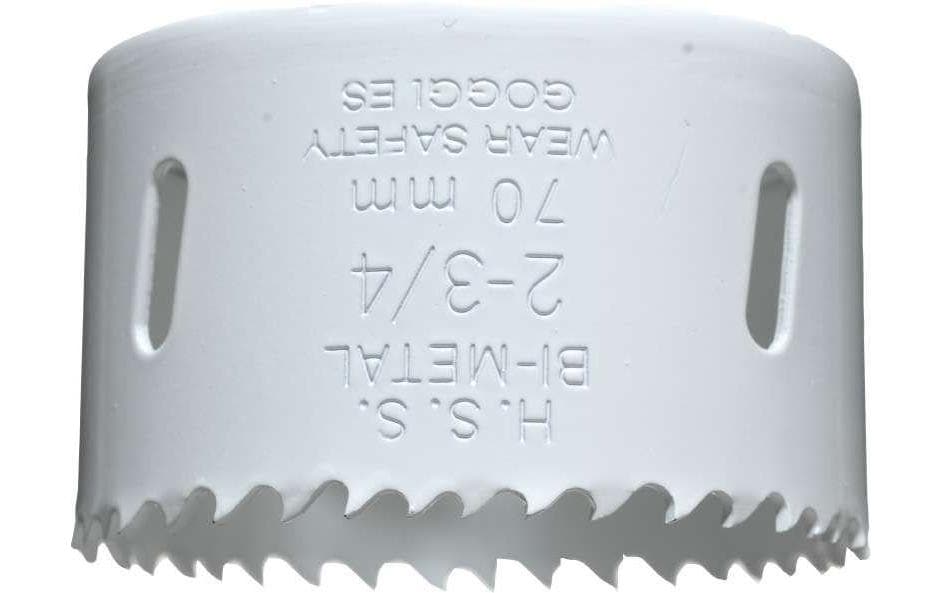 kwb Hss Bimetall Lochsäge 70Mm