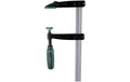 Wolfcraft SZ 80-450 - Schraubzwinge 1 Stk., Auslad. 80mm, Spannw. 450mm